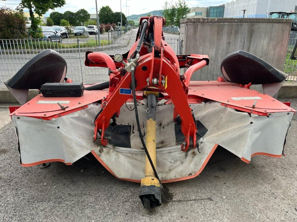 Kuhn 3125 - Косарка: фото 4 Kuhn 3125 - Косарка: фото 4