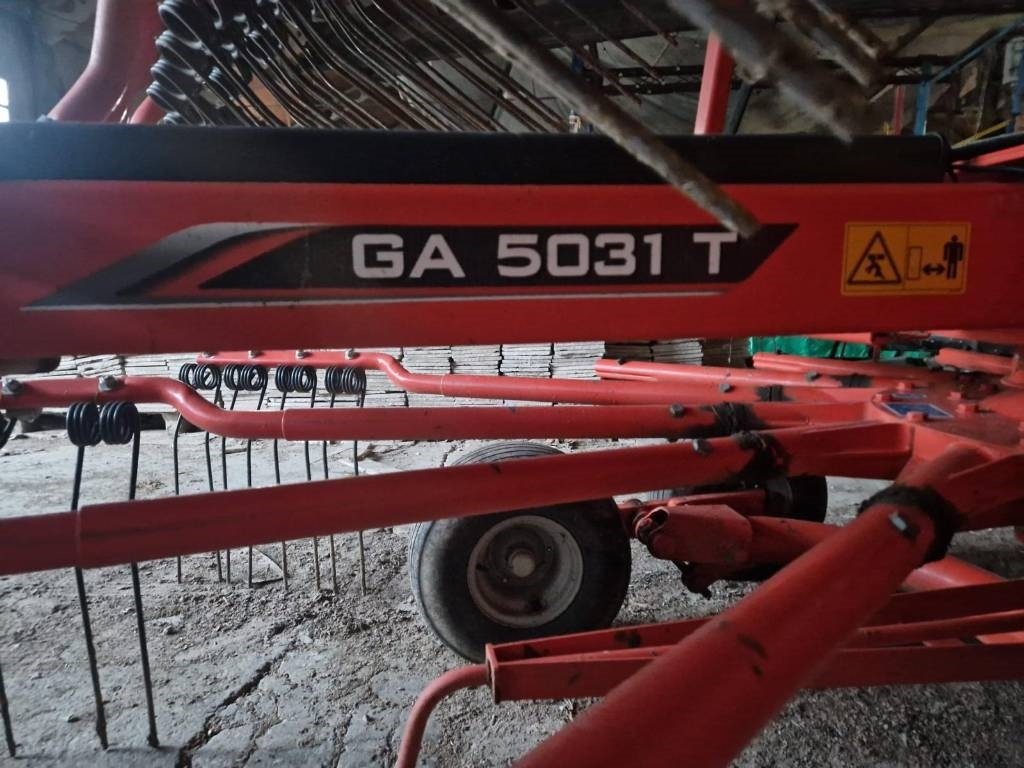 Kuhn 5031T - Сіноворушилка: фото 5 Kuhn 5031T - Сіноворушилка: фото 5