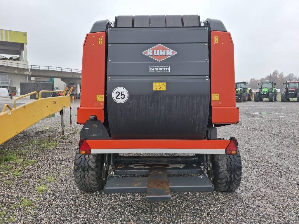 Kuhn VB 2160 - Прес-підбирач рулонний: фото 2 Kuhn VB 2160 - Прес-підбирач рулонний: фото 2