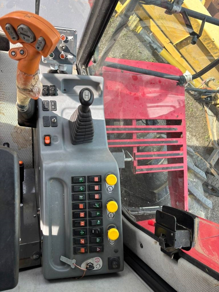 Laverda 5658 - Зернозбиральний комбайн: фото 5 Laverda 5658 - Зернозбиральний комбайн: фото 5