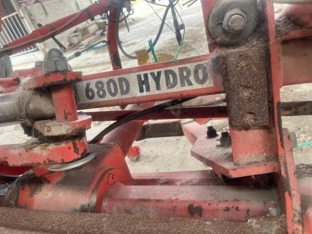 Lely TH 680 - Сіноворушилка: фото 5 Lely TH 680 - Сіноворушилка: фото 5