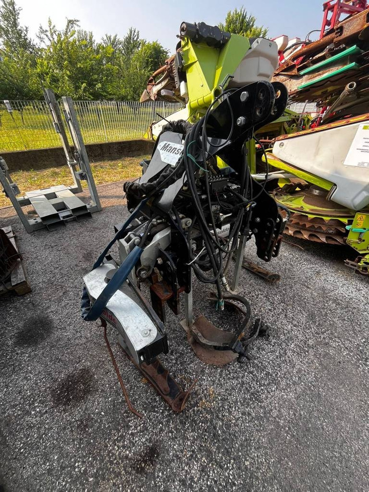 MANSOLDO INTERFILARE FRONTALE - Техніка для саду та городу: фото 1 MANSOLDO INTERFILARE FRONTALE - Техніка для саду та городу: фото 1