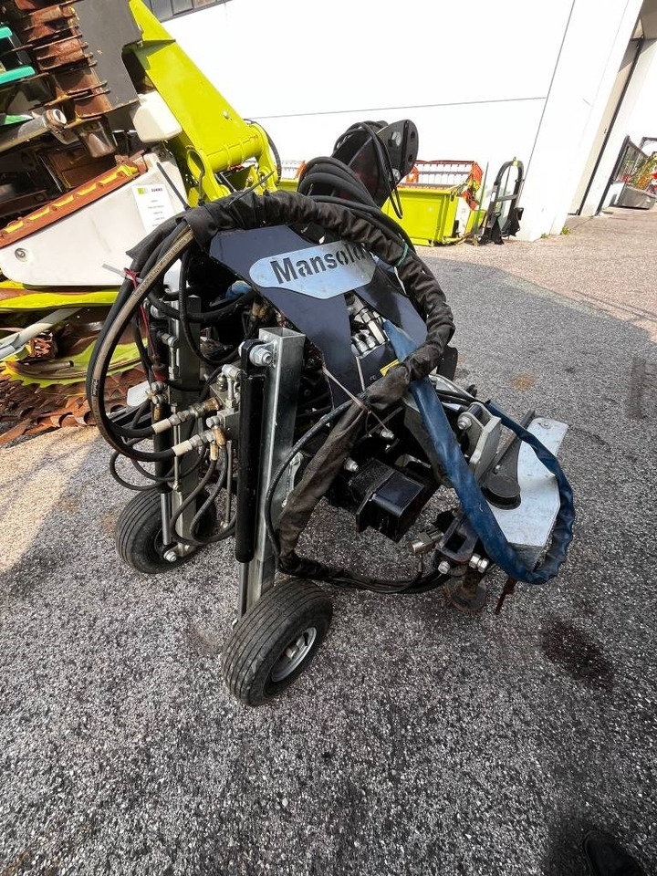 MANSOLDO INTERFILARE FRONTALE - Техніка для саду та городу: фото 2 MANSOLDO INTERFILARE FRONTALE - Техніка для саду та городу: фото 2