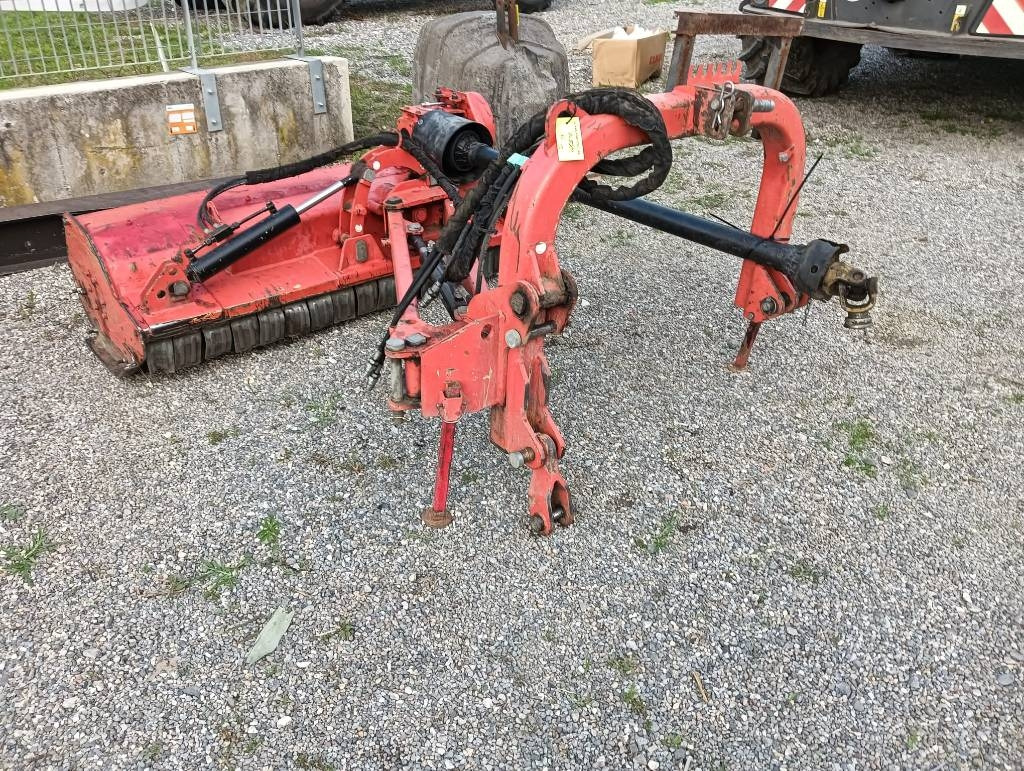 Maschio Giraffa 160 - Косарка-подрібнювач/ Мульчер: фото 1 Maschio Giraffa 160 - Косарка-подрібнювач/ Мульчер: фото 1