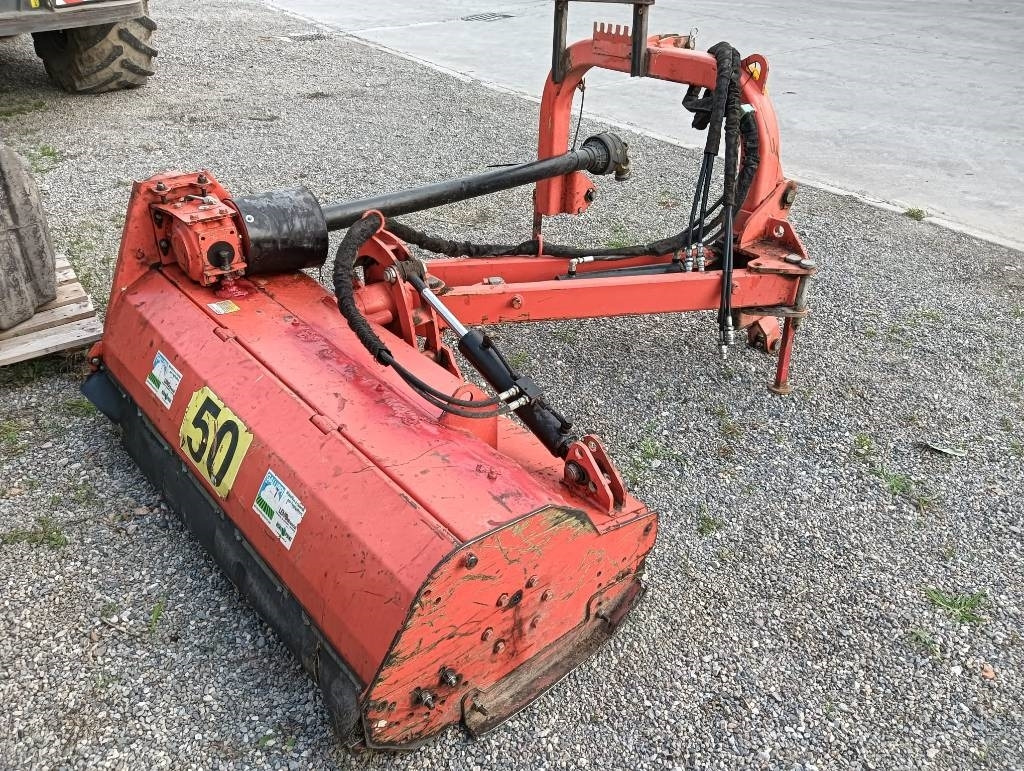 Maschio Giraffa 160 - Косарка-подрібнювач/ Мульчер: фото 4 Maschio Giraffa 160 - Косарка-подрібнювач/ Мульчер: фото 4