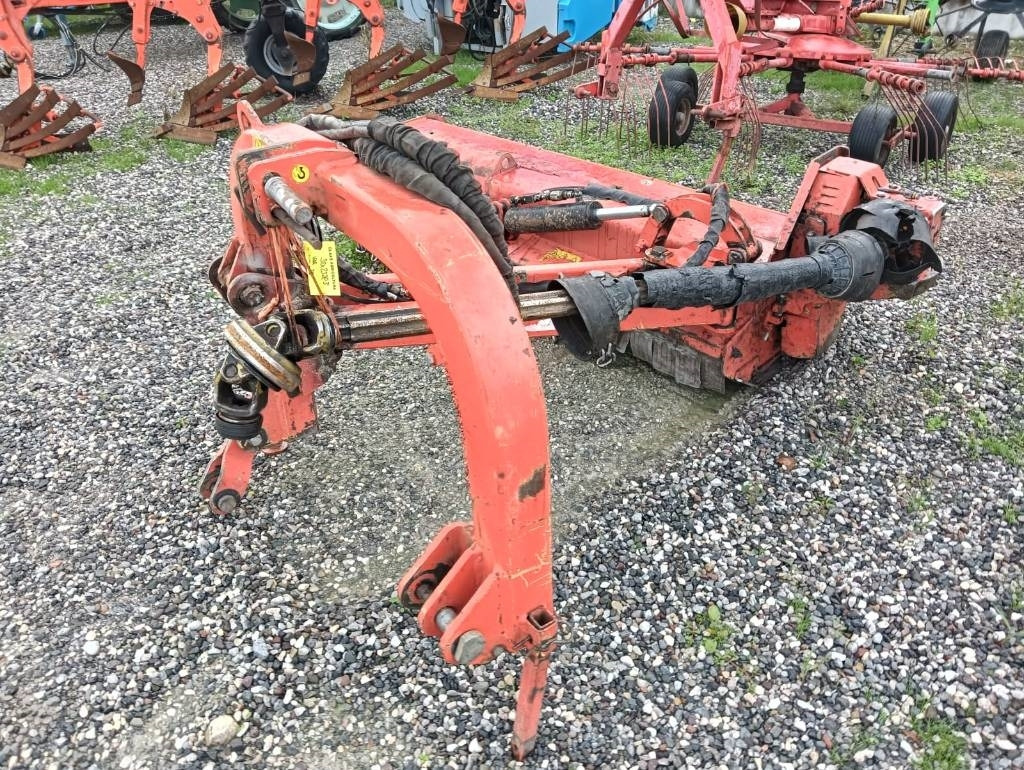 Maschio Giraffa 185 - Косарка: фото 4 Maschio Giraffa 185 - Косарка: фото 4