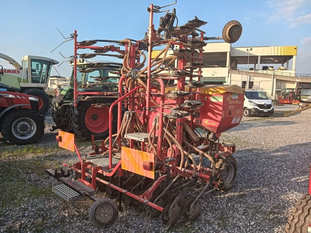 MaterMacc 5 METRI DISCHI - Сівалка точного висіву: фото 2 MaterMacc 5 METRI DISCHI - Сівалка точного висіву: фото 2