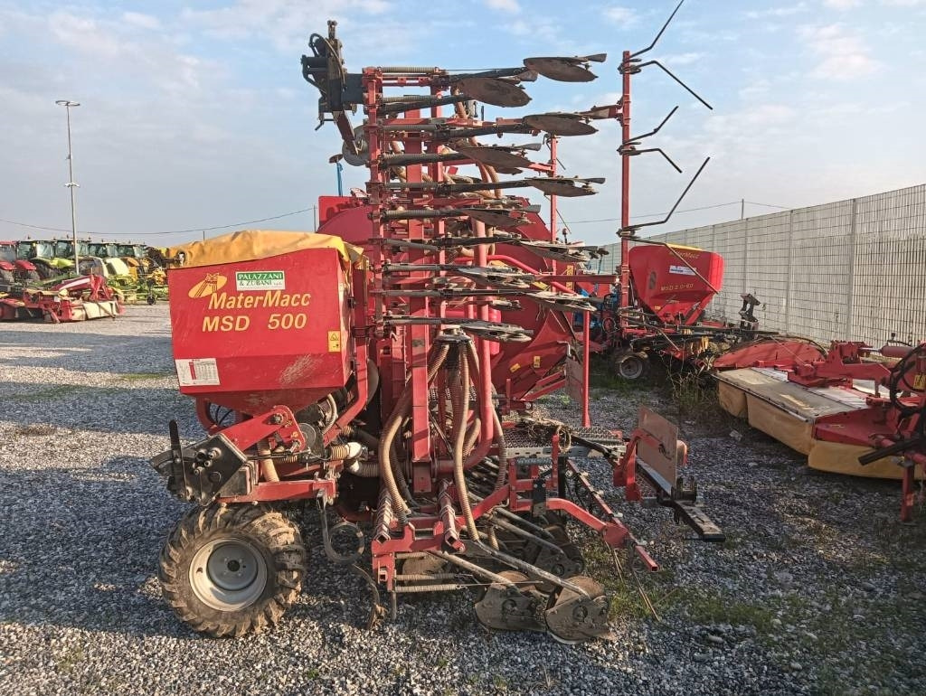 MaterMacc 5 METRI DISCHI - Сівалка точного висіву: фото 4 MaterMacc 5 METRI DISCHI - Сівалка точного висіву: фото 4