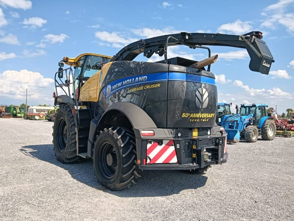 New Holland FR 650 - Кормозбиральний комбайн: фото 5 New Holland FR 650 - Кормозбиральний комбайн: фото 5