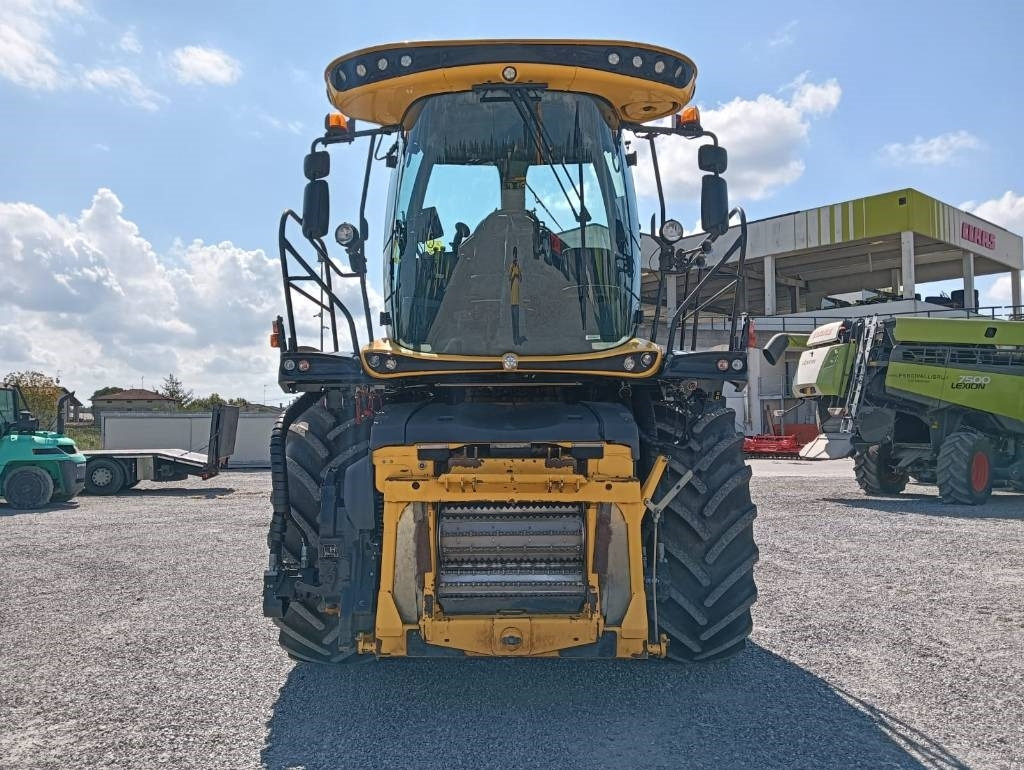 New Holland FR 650 - Кормозбиральний комбайн: фото 2 New Holland FR 650 - Кормозбиральний комбайн: фото 2