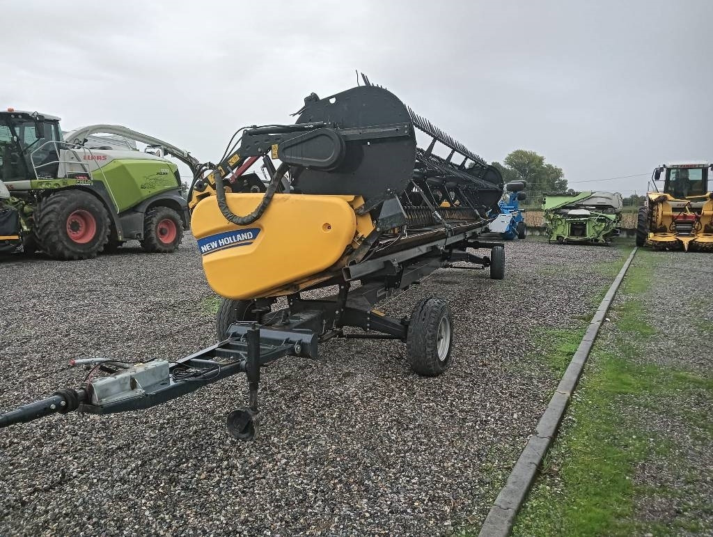 New Holland SOIA A TAPPETI FLEX 9 MT - Навісне обладнання для комбайна: фото 3 New Holland SOIA A TAPPETI FLEX 9 MT - Навісне обладнання для комбайна: фото 3