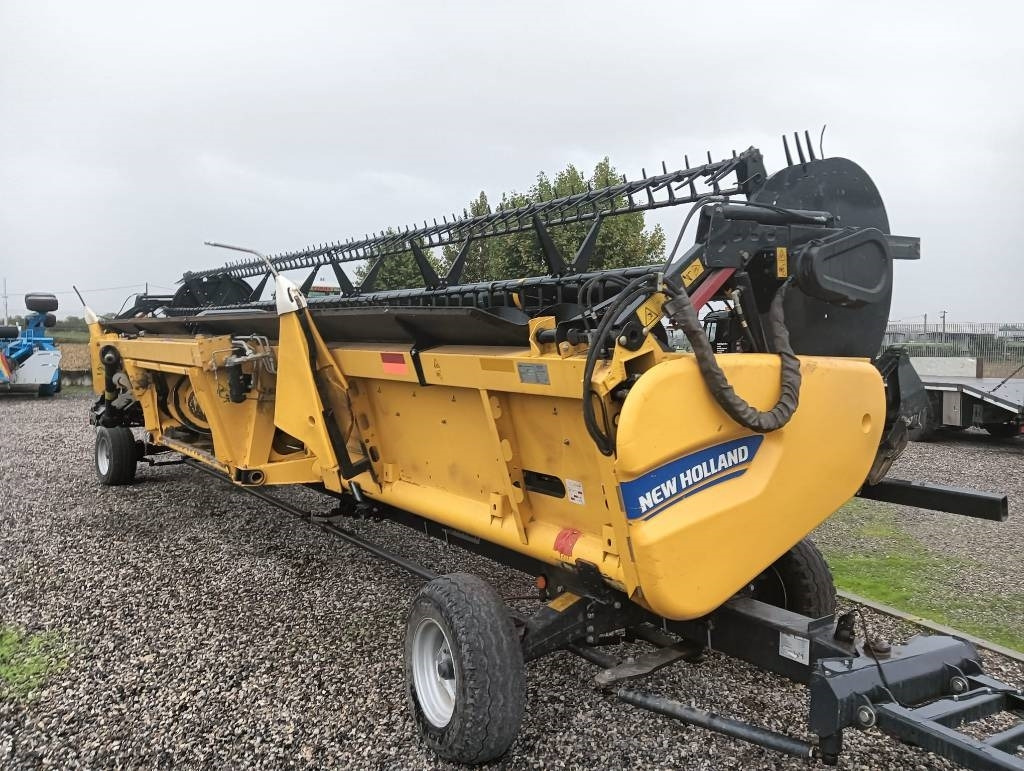 New Holland SOIA A TAPPETI FLEX 9 MT - Навісне обладнання для комбайна: фото 4 New Holland SOIA A TAPPETI FLEX 9 MT - Навісне обладнання для комбайна: фото 4