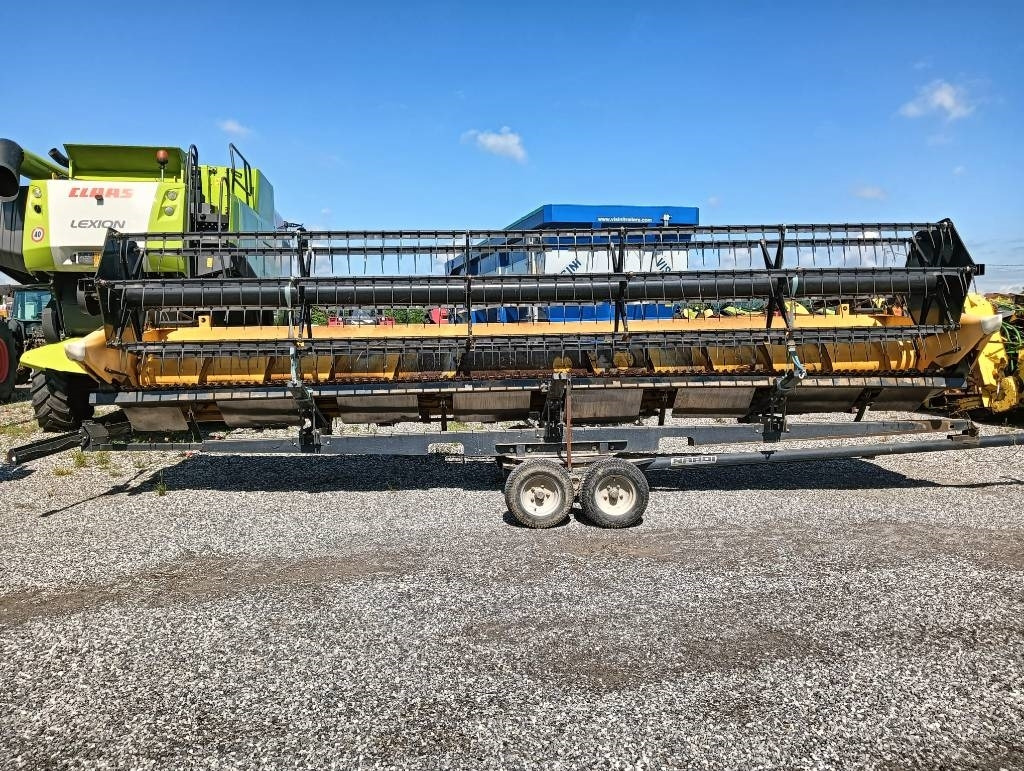 New Holland SOIA FLEX 7 MT - Навісне обладнання для комбайна: фото 4 New Holland SOIA FLEX 7 MT - Навісне обладнання для комбайна: фото 4