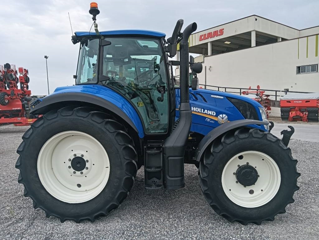 Трактор New Holland T 5.120: фото 8