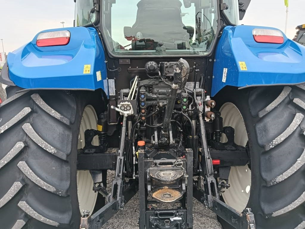 Трактор New Holland T 5.120: фото 6