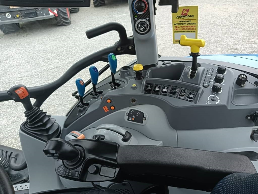 Трактор New Holland T 5.120: фото 12