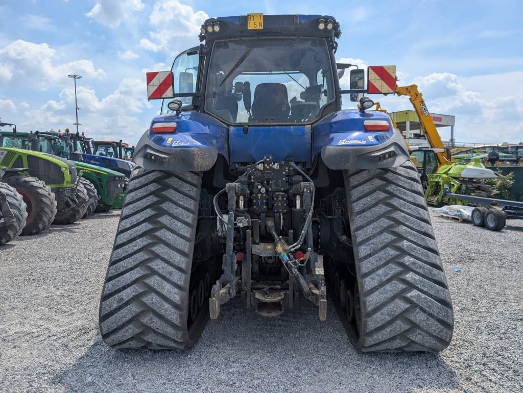 New Holland T 8.435 SMART TRACK - Трактор: фото 5 New Holland T 8.435 SMART TRACK - Трактор: фото 5