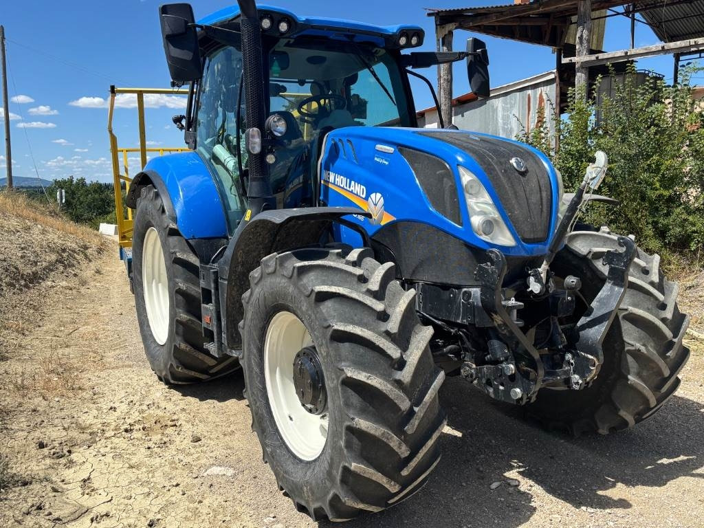 New Holland T6.165  - Трактор: фото 1 New Holland T6.165  - Трактор: фото 1