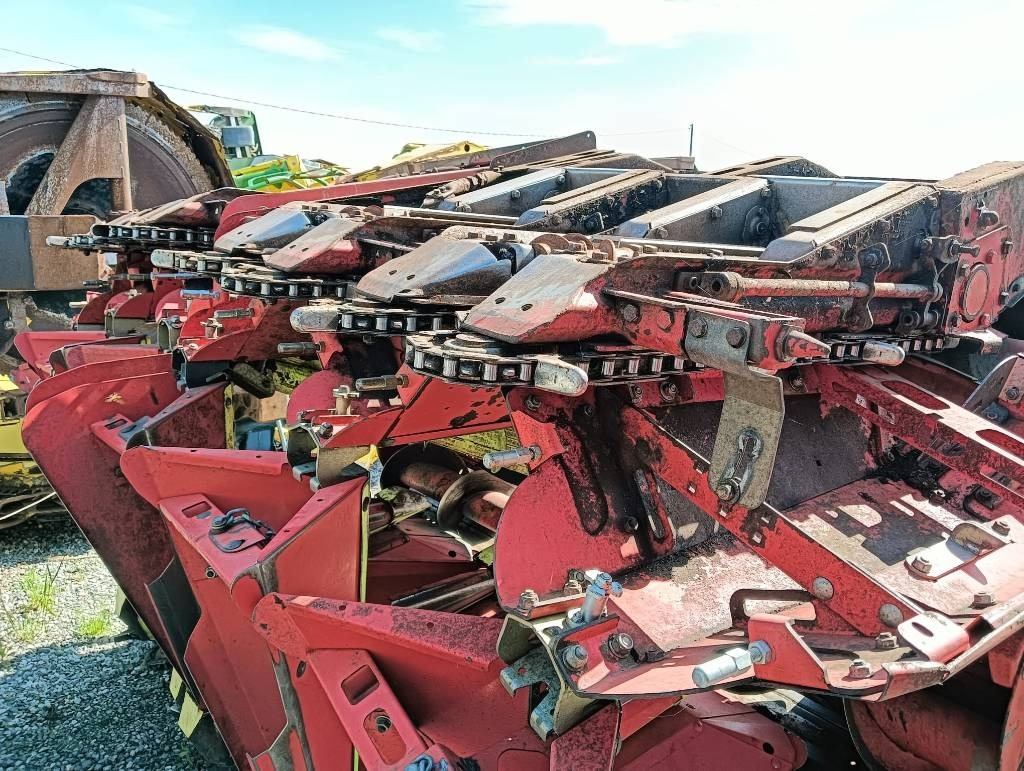 Olimac DRAGO 8 FILE - Навісне обладнання для комбайна: фото 2 Olimac DRAGO 8 FILE - Навісне обладнання для комбайна: фото 2