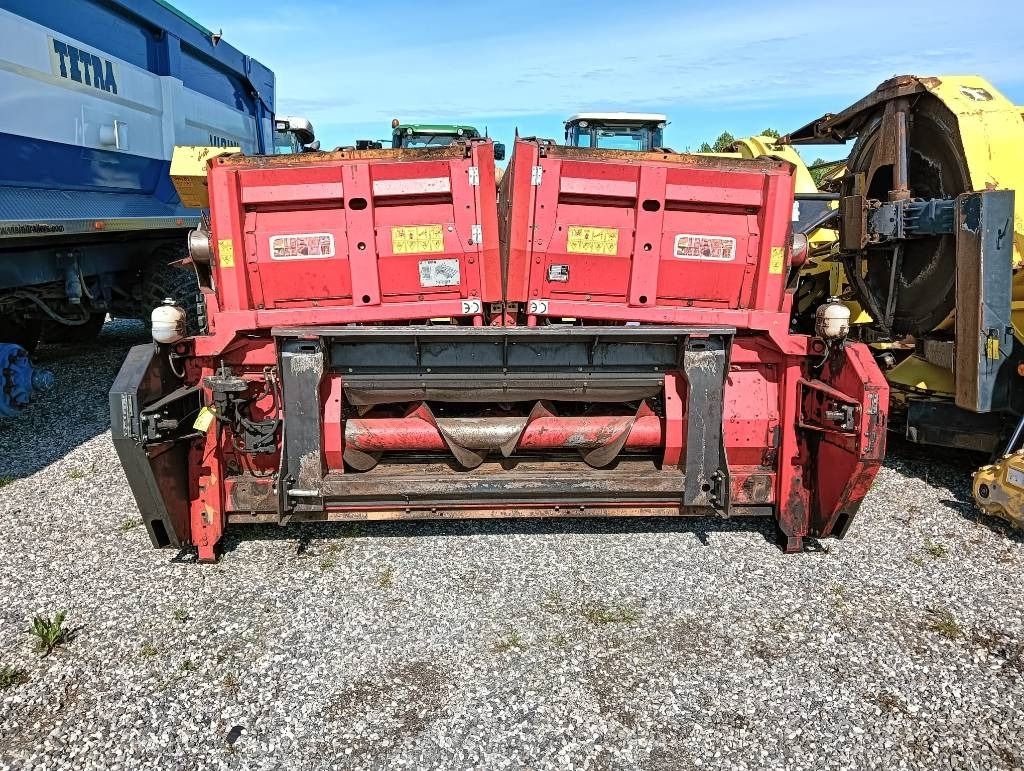 Olimac DRAGO 8 FILE - Навісне обладнання для комбайна: фото 1 Olimac DRAGO 8 FILE - Навісне обладнання для комбайна: фото 1