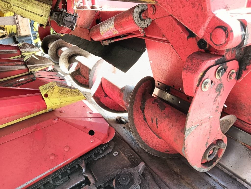 Olimac DRAGO 8 FILE - Навісне обладнання для комбайна: фото 3 Olimac DRAGO 8 FILE - Навісне обладнання для комбайна: фото 3