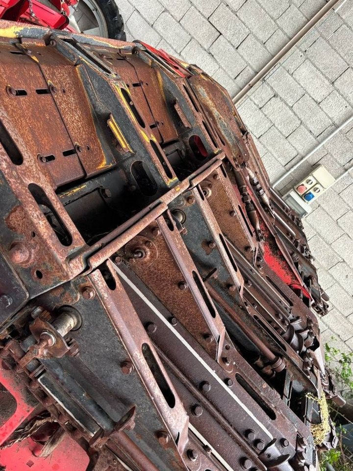 Olimac SR 8 - Навісне обладнання для комбайна: фото 2 Olimac SR 8 - Навісне обладнання для комбайна: фото 2