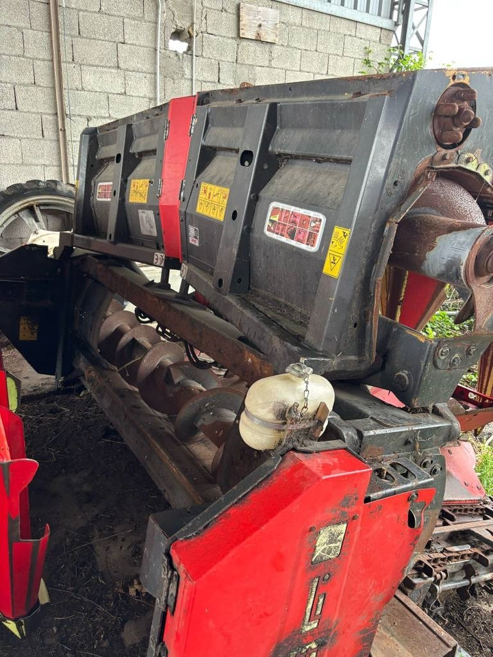 Olimac SR 8 - Навісне обладнання для комбайна: фото 5 Olimac SR 8 - Навісне обладнання для комбайна: фото 5