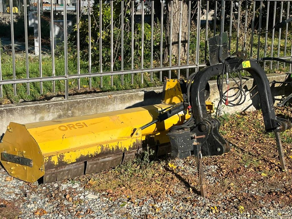 Orsi FARMER OS 209 - Косарка: фото 1 Orsi FARMER OS 209 - Косарка: фото 1