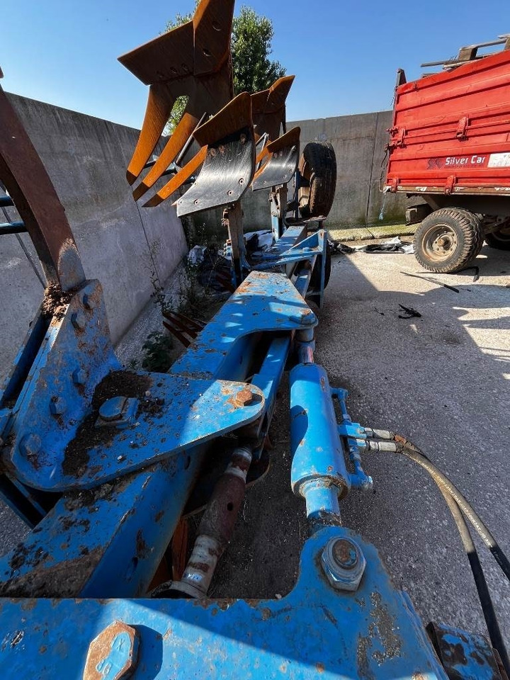 Polesini TRIVOMERE TRV6  - Плуг: фото 4 Polesini TRIVOMERE TRV6  - Плуг: фото 4