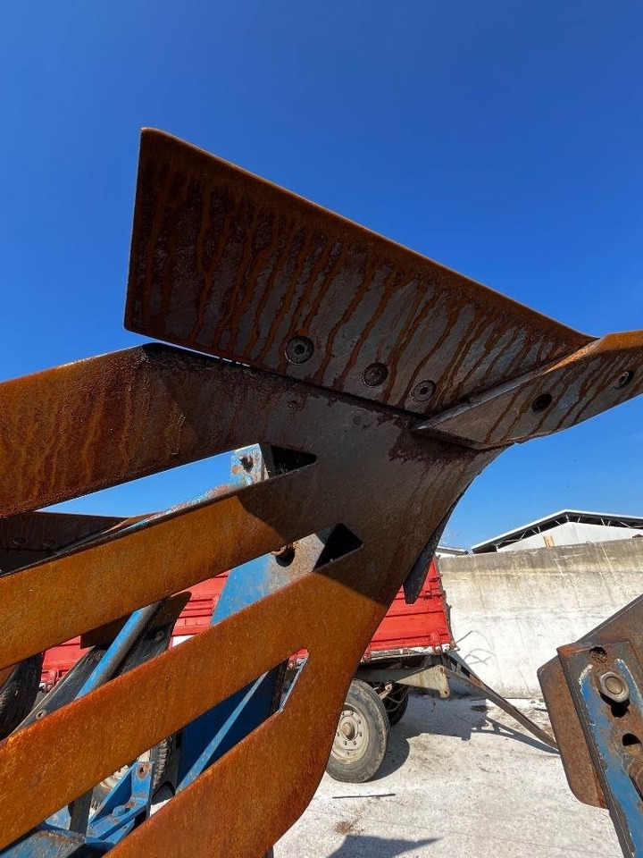 Polesini TRIVOMERE TRV6  - Плуг: фото 2 Polesini TRIVOMERE TRV6  - Плуг: фото 2