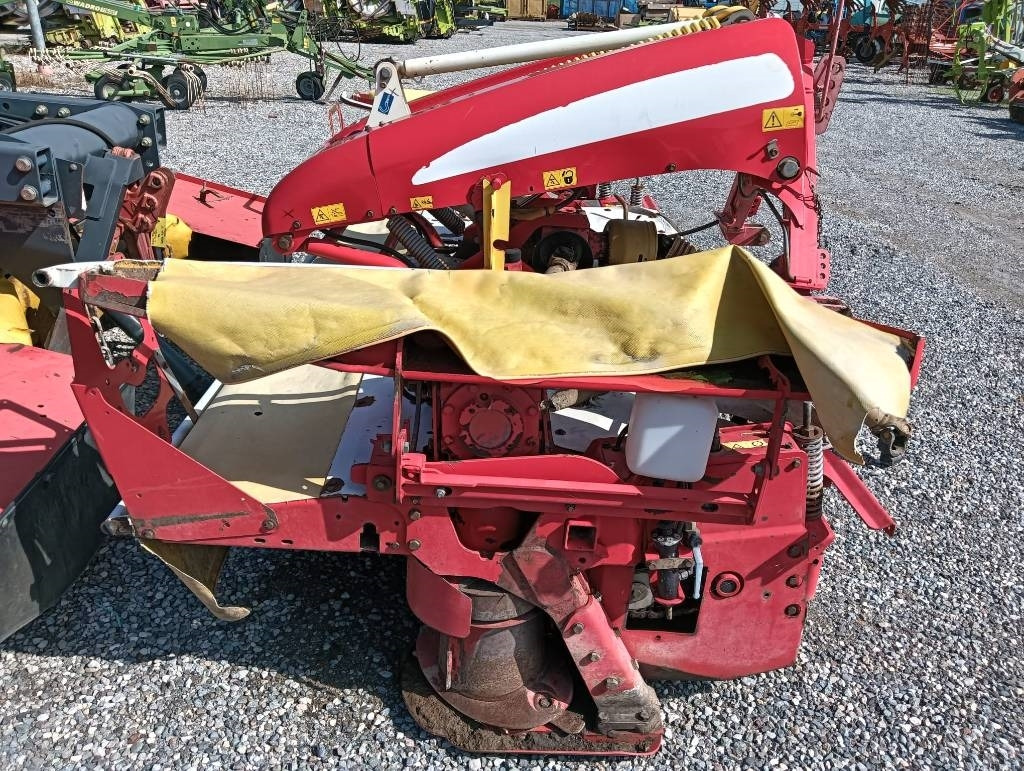 Pöttinger NOVACT X8 - Косарка: фото 5 Pöttinger NOVACT X8 - Косарка: фото 5