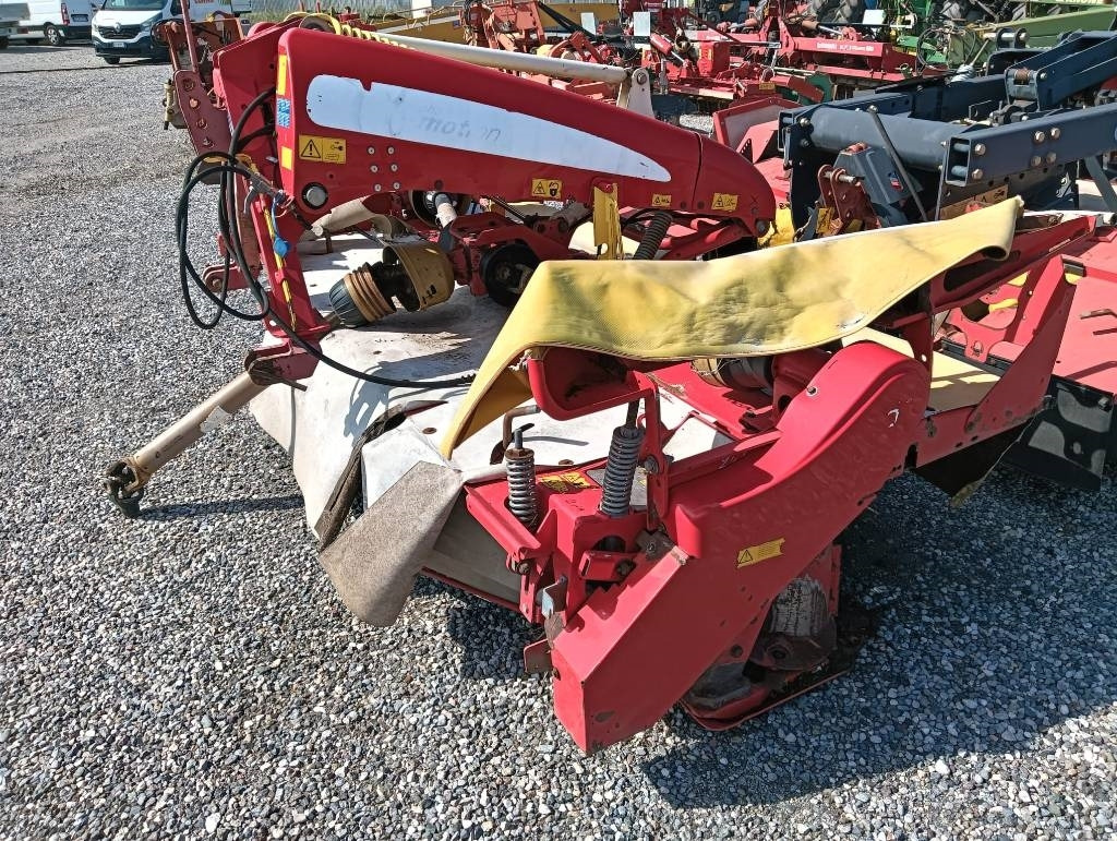 Pöttinger NOVACT X8 - Косарка: фото 4 Pöttinger NOVACT X8 - Косарка: фото 4