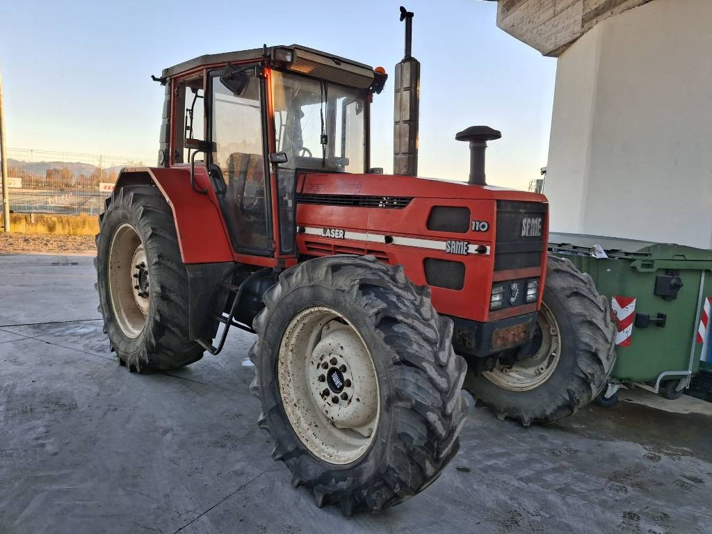 Same Laser 110 - Трактор: фото 1 Same Laser 110 - Трактор: фото 1