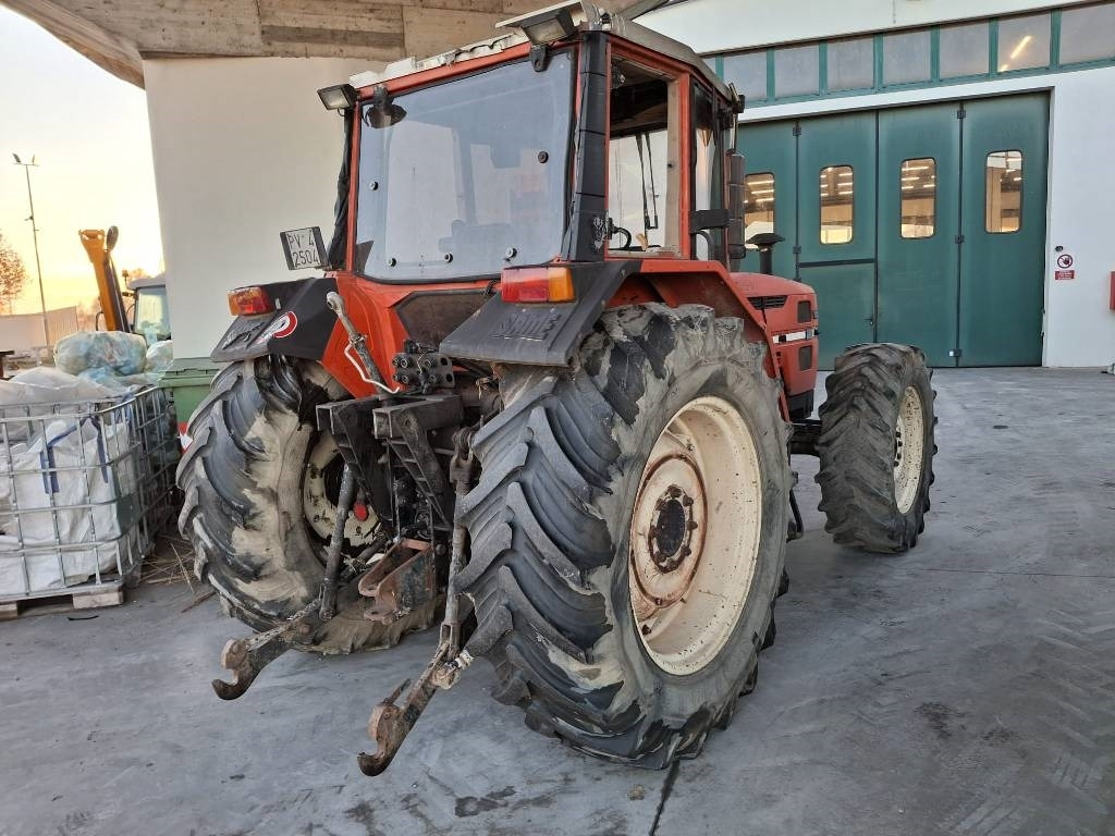 Same Laser 110 - Трактор: фото 4 Same Laser 110 - Трактор: фото 4