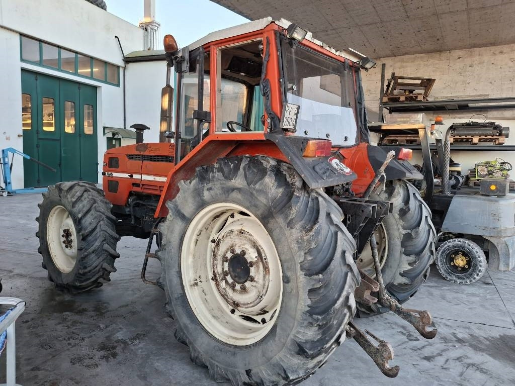 Same Laser 110 - Трактор: фото 5 Same Laser 110 - Трактор: фото 5