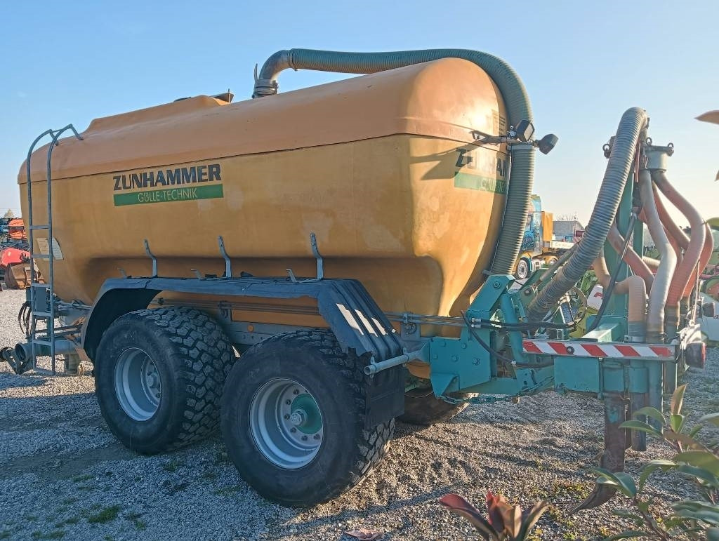 Zunhammer K 14 55PUL - Гноєрозкидач: фото 5 Zunhammer K 14 55PUL - Гноєрозкидач: фото 5