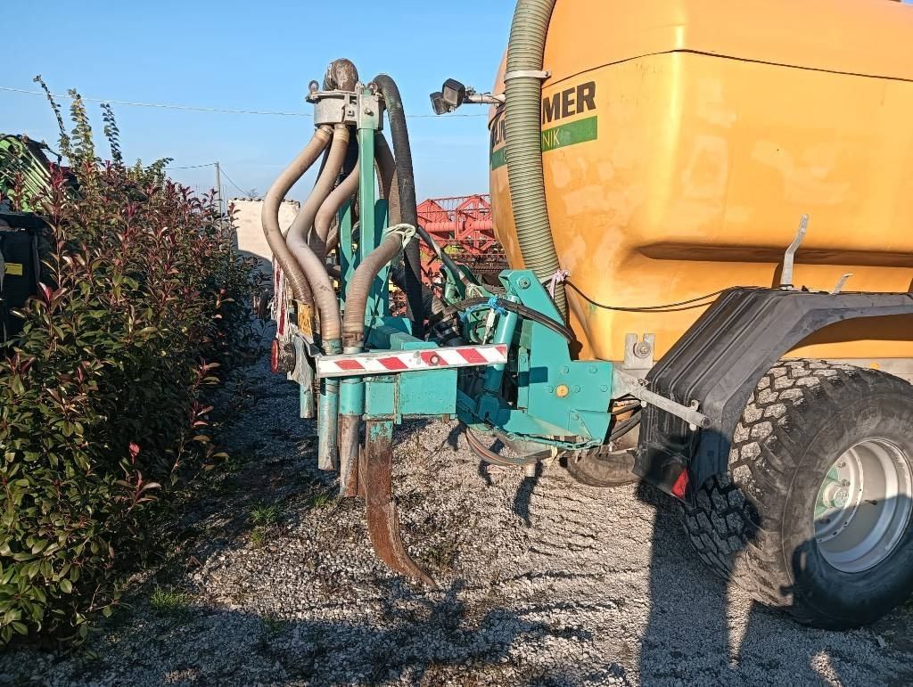 Zunhammer K 14 55PUL - Гноєрозкидач: фото 3 Zunhammer K 14 55PUL - Гноєрозкидач: фото 3