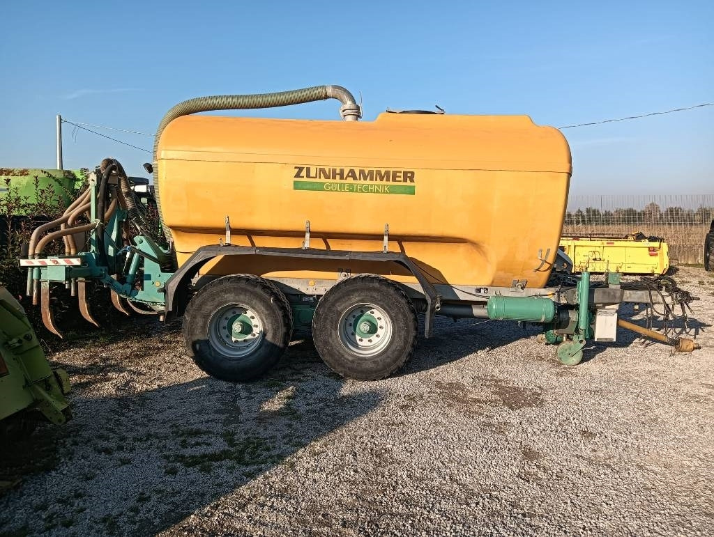 Zunhammer K 14 55PUL - Гноєрозкидач: фото 2 Zunhammer K 14 55PUL - Гноєрозкидач: фото 2