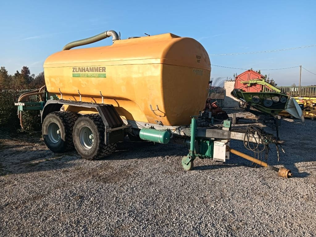 Zunhammer K 14 55PUL - Гноєрозкидач: фото 1 Zunhammer K 14 55PUL - Гноєрозкидач: фото 1