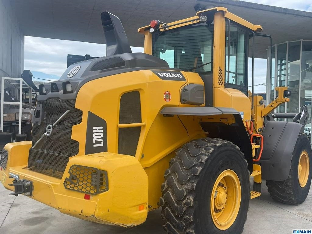 Volvo L 70 H - Колісний навантажувач: фото 5 Volvo L 70 H - Колісний навантажувач: фото 5