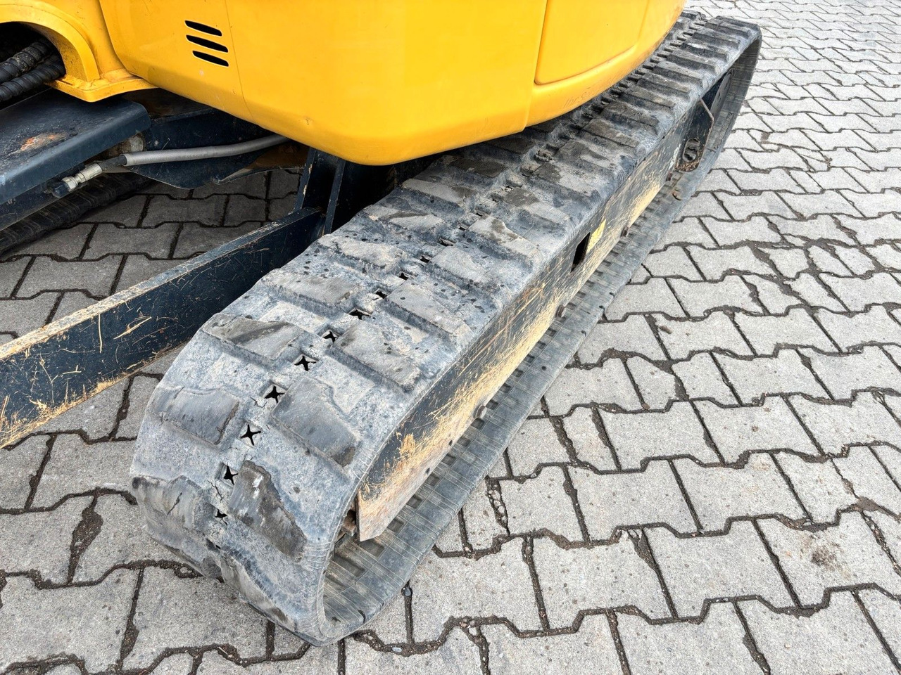 Komatsu PC30MR-3 mit Powertilt - Міні-екскаватор: фото 3 Komatsu PC30MR-3 mit Powertilt - Міні-екскаватор: фото 3