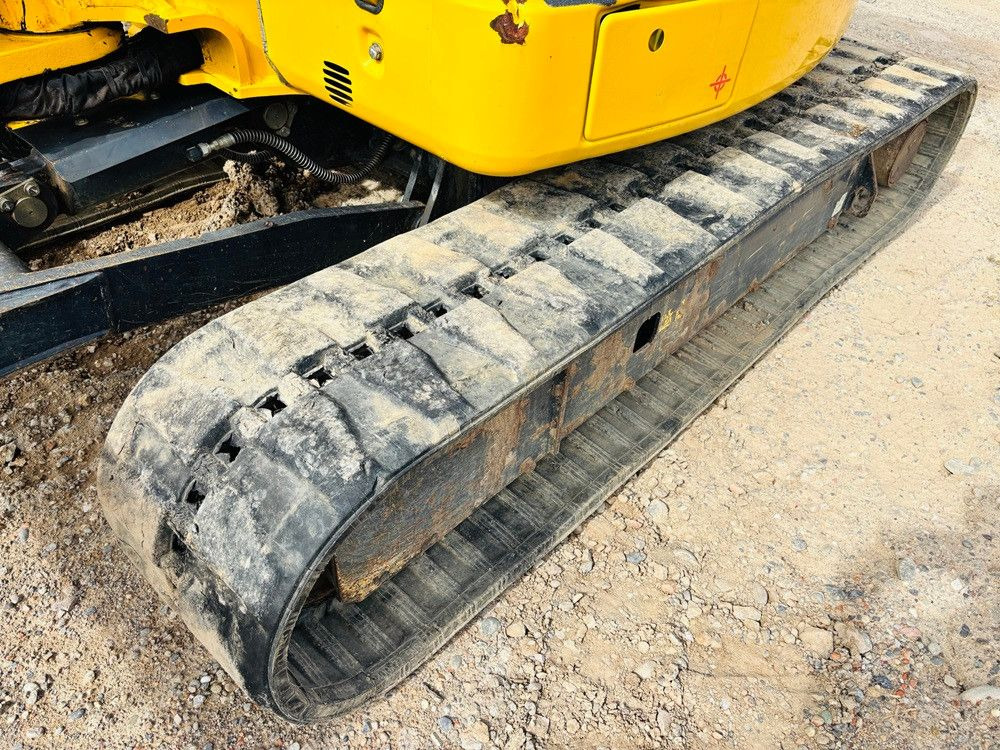 Komatsu PC55MR-3 - Міні-екскаватор: фото 3 Komatsu PC55MR-3 - Міні-екскаватор: фото 3