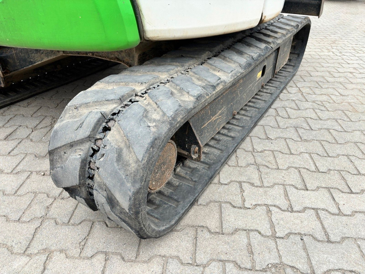 Komatsu PC55MR-5 - Міні-екскаватор: фото 3 Komatsu PC55MR-5 - Міні-екскаватор: фото 3