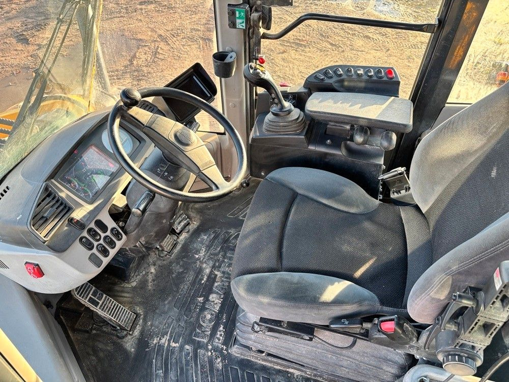 Komatsu WA470-8E0 Joystick-Lenkung ECSS - Колісний навантажувач: фото 4 Komatsu WA470-8E0 Joystick-Lenkung ECSS - Колісний навантажувач: фото 4