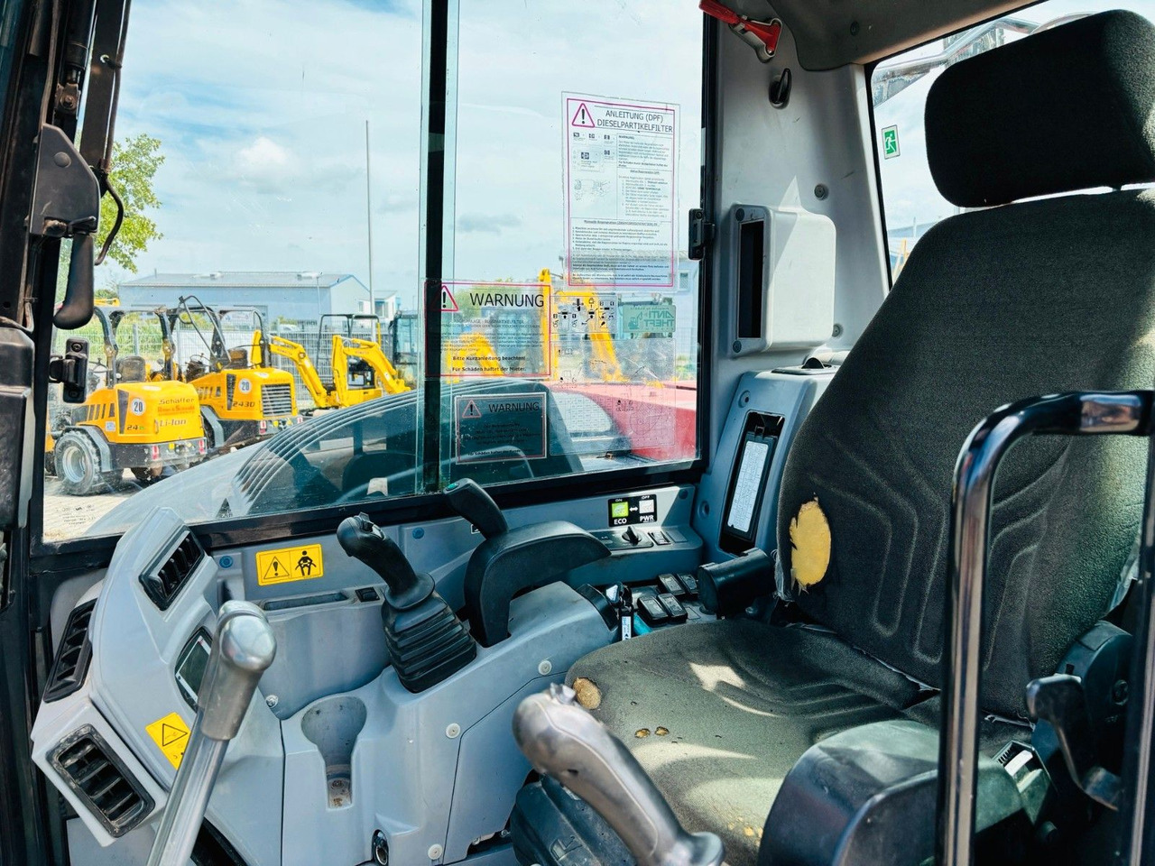 Kubota KX080-4 - Міні-екскаватор: фото 4 Kubota KX080-4 - Міні-екскаватор: фото 4