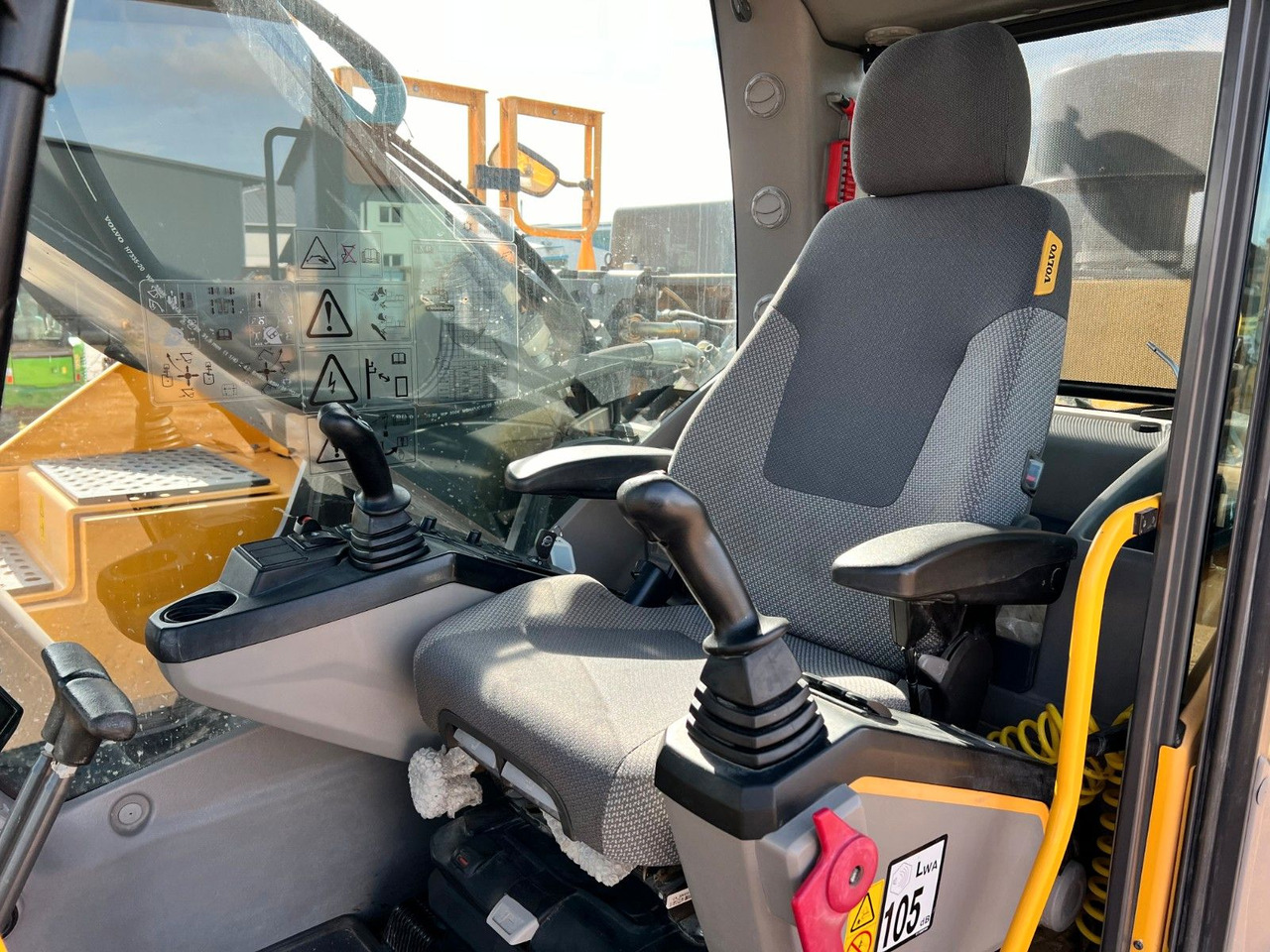 Volvo EC380E-NL - Гусеничний екскаватор: фото 3 Volvo EC380E-NL - Гусеничний екскаватор: фото 3