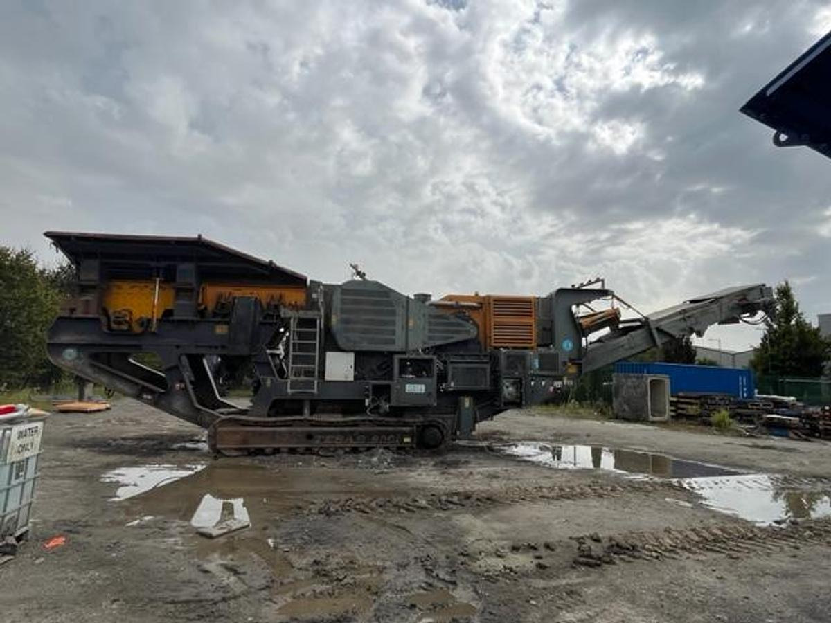 2017 TESAB 800i - Дробарка: фото 3 2017 TESAB 800i - Дробарка: фото 3