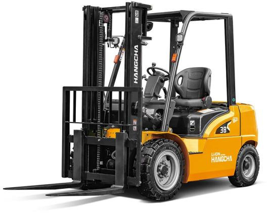 Hangcha Chariot fenwick électrique lithium 2,5 t fenwick - Електронавантажувач: фото 2 Hangcha Chariot fenwick électrique lithium 2,5 t fenwick - Електронавантажувач: фото 2