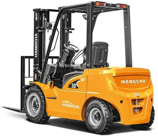Hangcha Chariot fenwick électrique lithium 2,5 t fenwick - Електронавантажувач: фото 1 Hangcha Chariot fenwick électrique lithium 2,5 t fenwick - Електронавантажувач: фото 1
