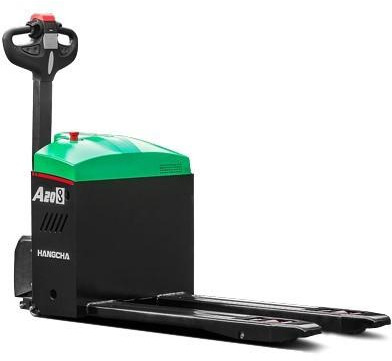 Hangcha Transpalette électrique lithium compact 1,5 t CBD15-i - Візок: фото 1 Hangcha Transpalette électrique lithium compact 1,5 t CBD15-i - Візок: фото 1